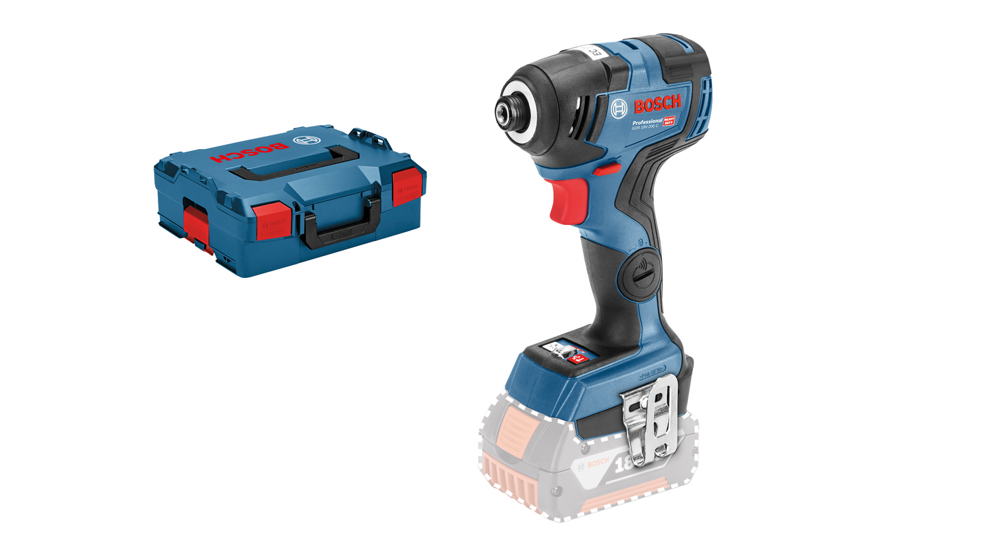 SLAGNYCKEL GDR 18V-200 C SOLO L-BOXX