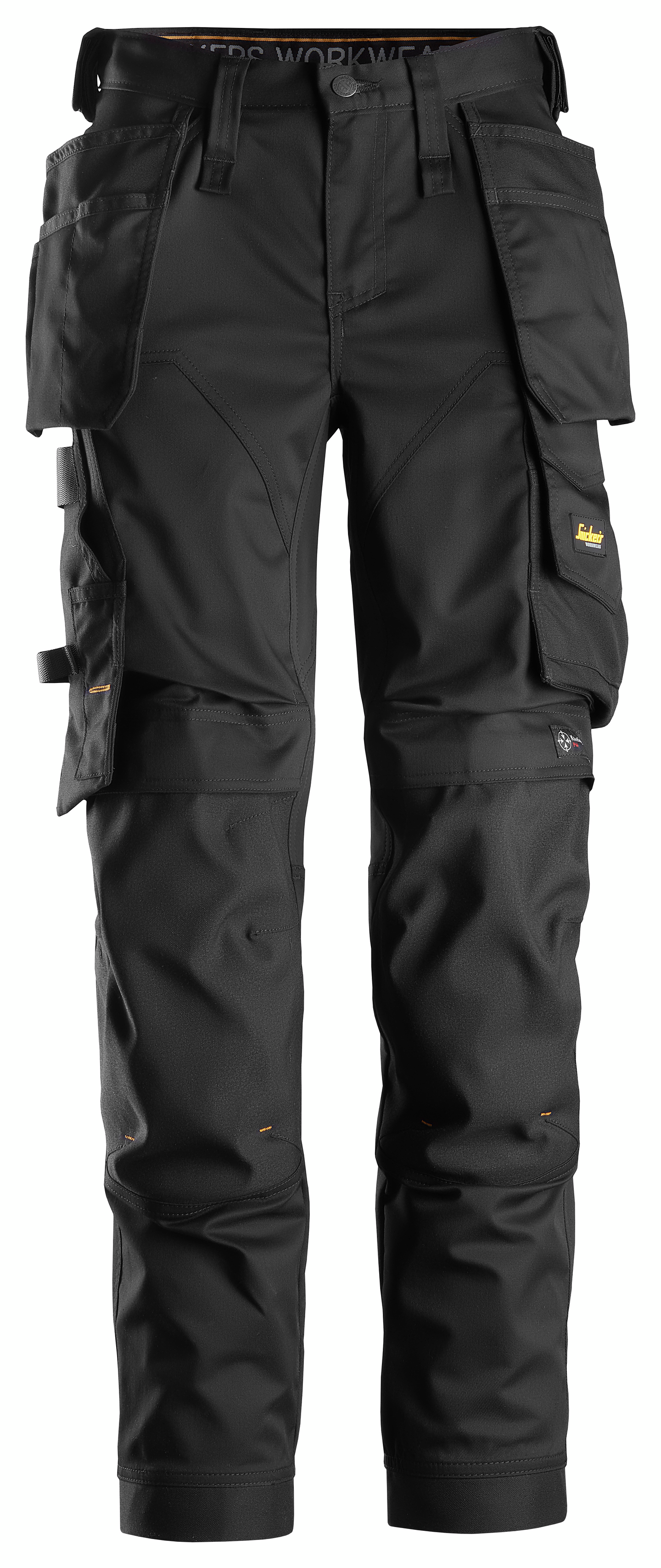 STRETCHBYXA SNICKERS WORKWEAR 6247 AW HF SV 42, DAM