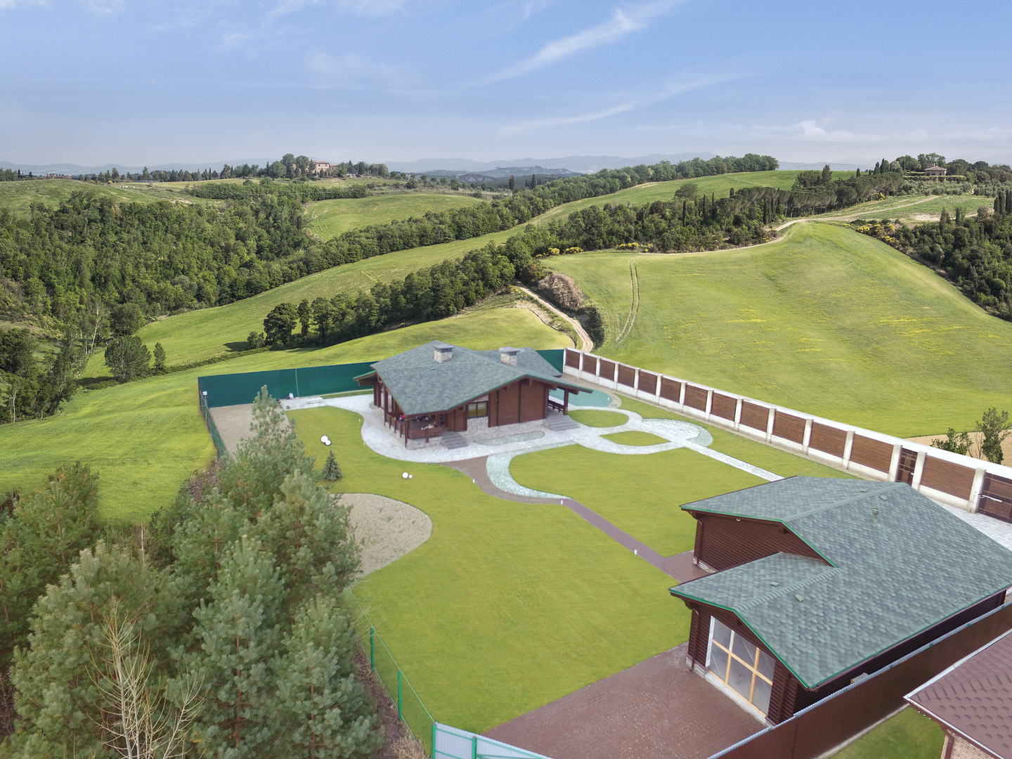 Kattolaatta Katepal Jazzy 3m²