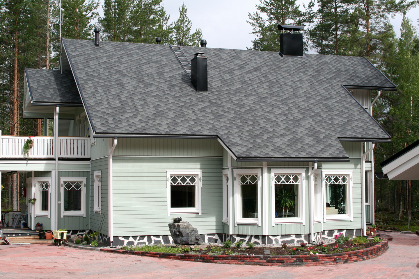 Kattolaatta Katepal Jazzy 3m²