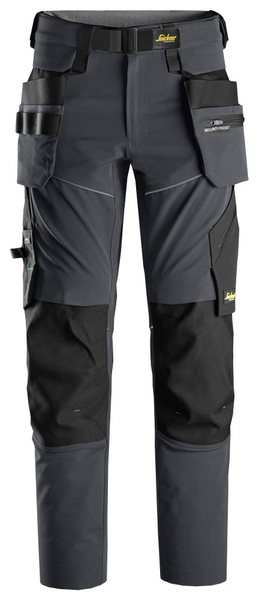 Housut Snickers 6944-5804 riipputaskulla