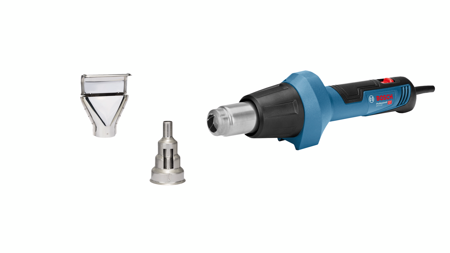 Kuumailmapuhallin Bosch GHG 20-60