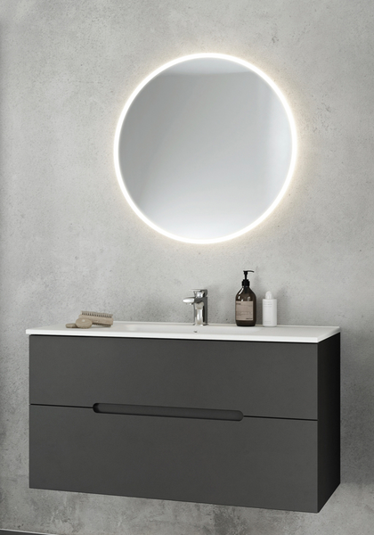 Peili Hafa Store pyöreä led 700