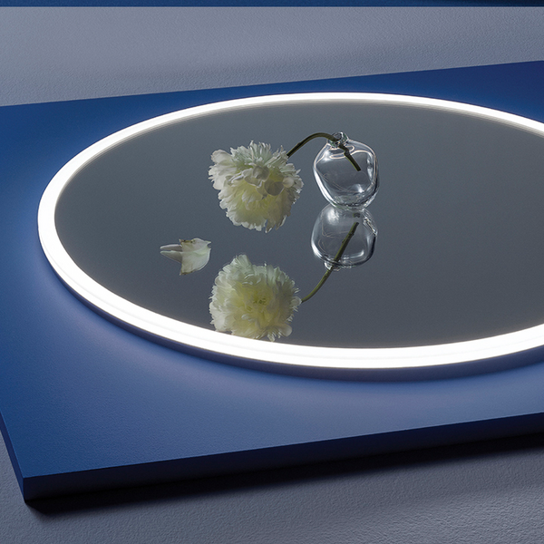 Peili Hafa Store pyöreä led 700