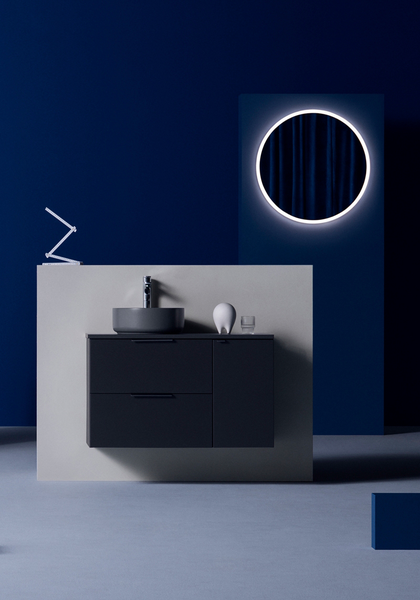 Peili Hafa Store pyöreä led 700