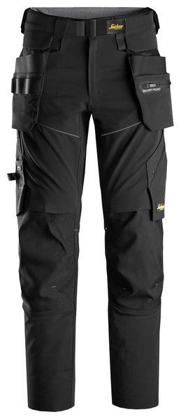 Housut Snickers 6944-0404 riipputaskulla