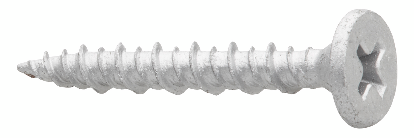 Kipsilevyruuvi PROF PH2 3,8x32 HiLo Dacromet sisä- ja ulkokäyttöön 1000kpl