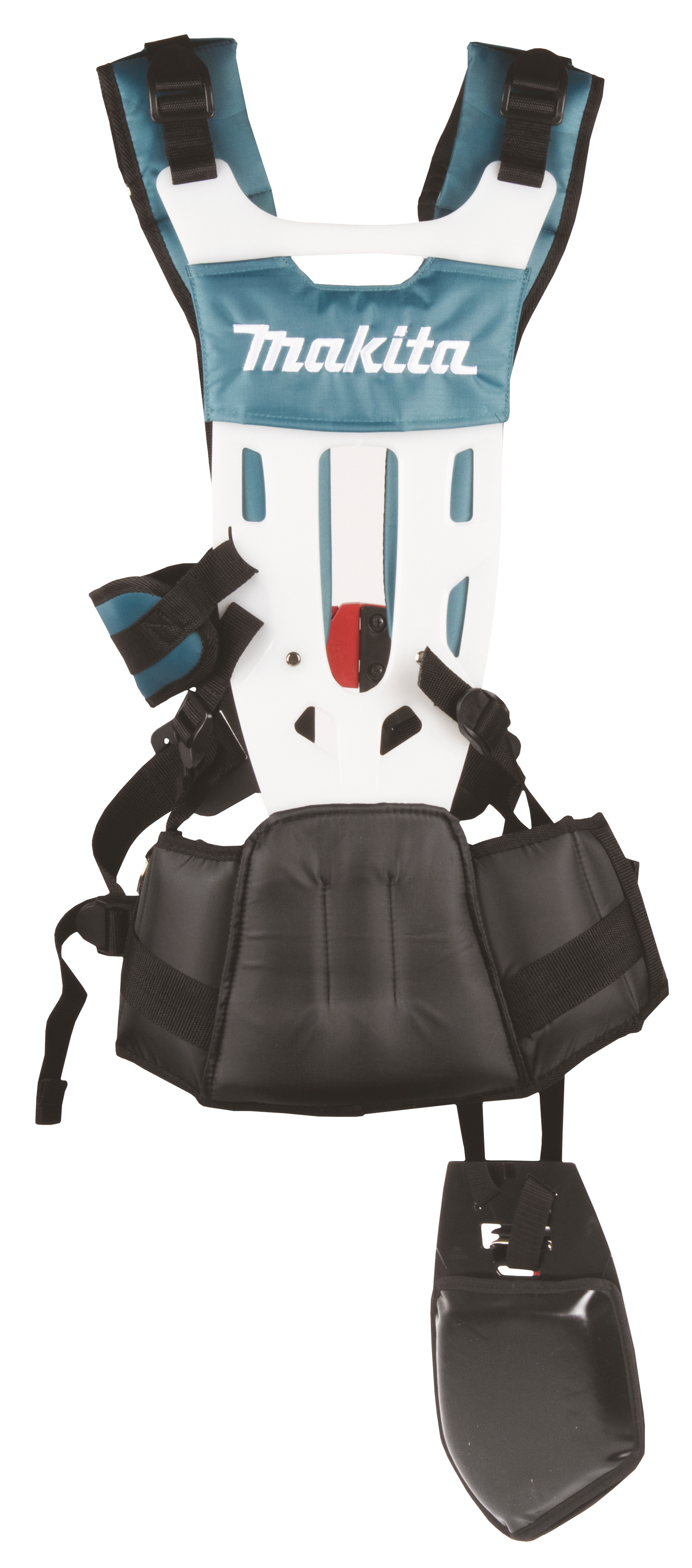 Valjaat Makita Pro lannevyöllä raivaussahoihin