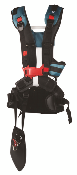 Valjaat Makita Pro lannevyöllä raivaussahoihin