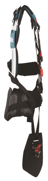 Valjaat Makita Pro lannevyöllä raivaussahoihin