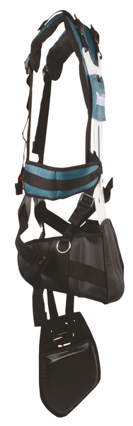 Valjaat Makita Pro lannevyöllä raivaussahoihin