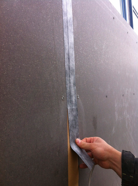 Tuulensuojateippi Swisspearl 50mm 25m