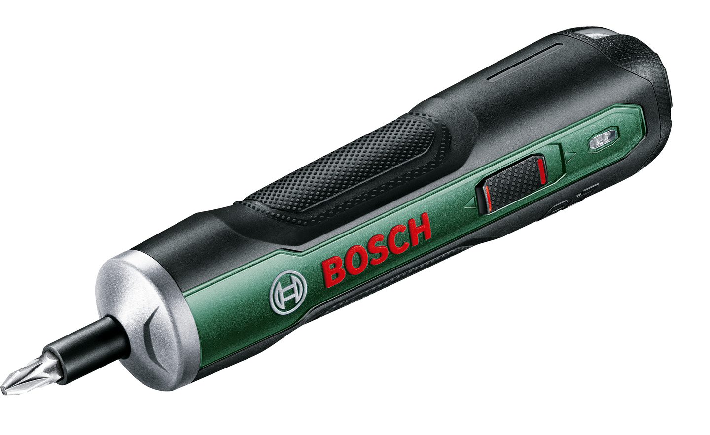 Akkuruuvinväännin Bosch PushDrive 3,6V