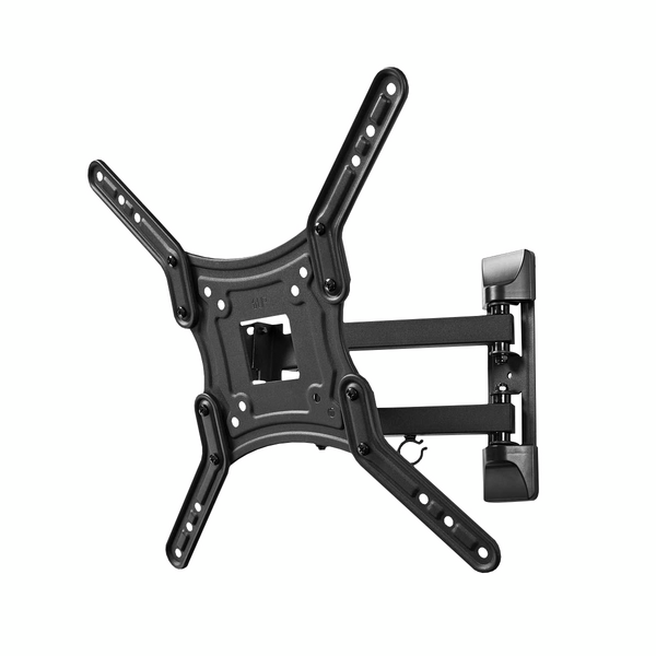 Tv-seinäteline Nedis 23-55IN täysin säädettävä 3 niveltä