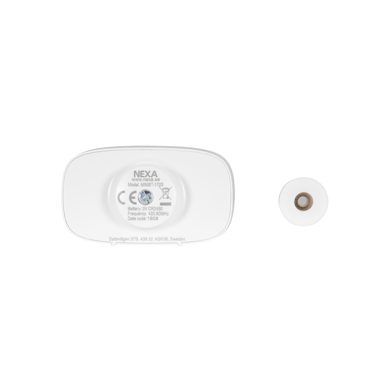 RÖRELSEVAKT NEXA MIMST-1703 INOMHUS