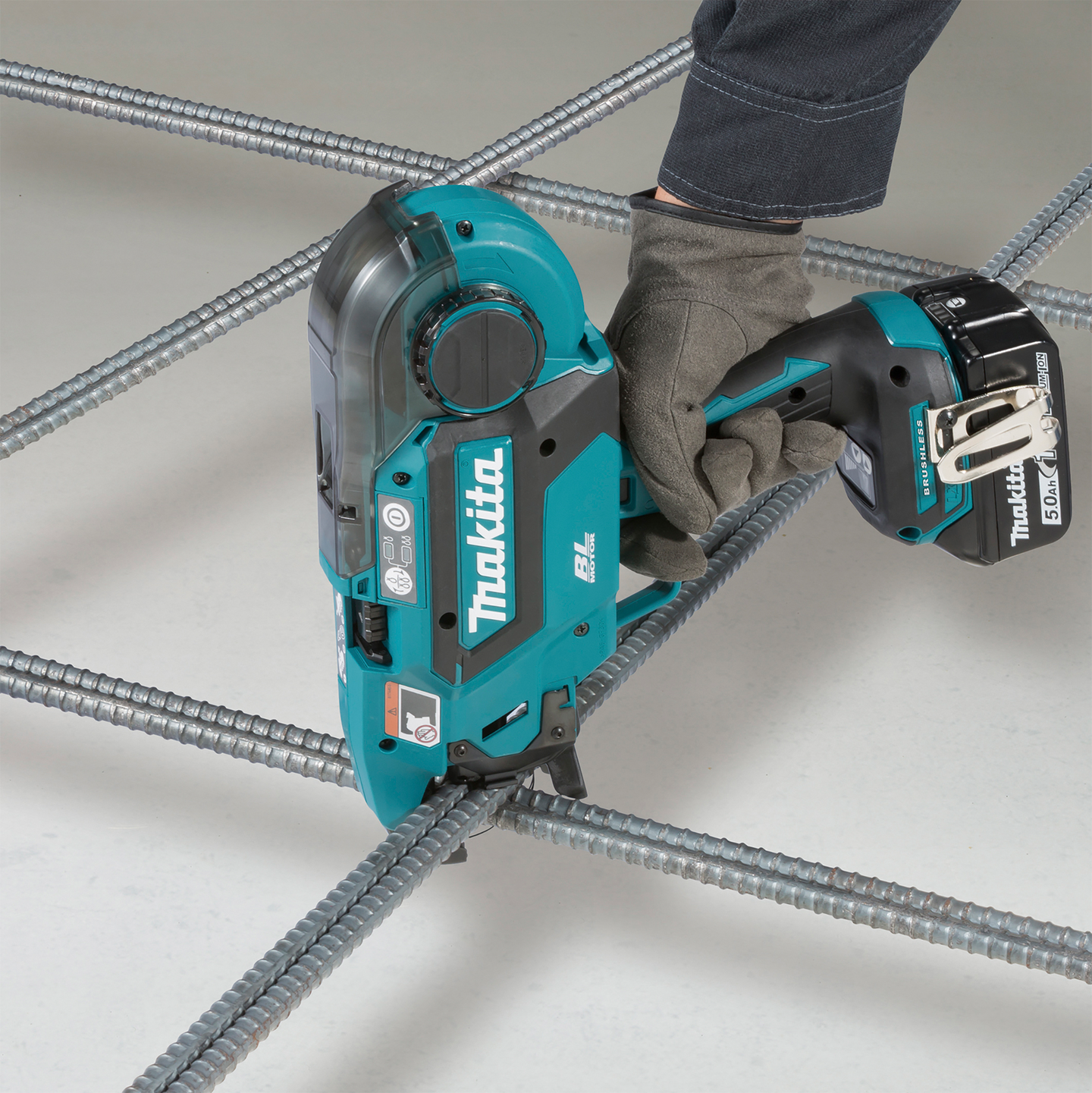 Sidontakone Makita DTR180Z 18V runko