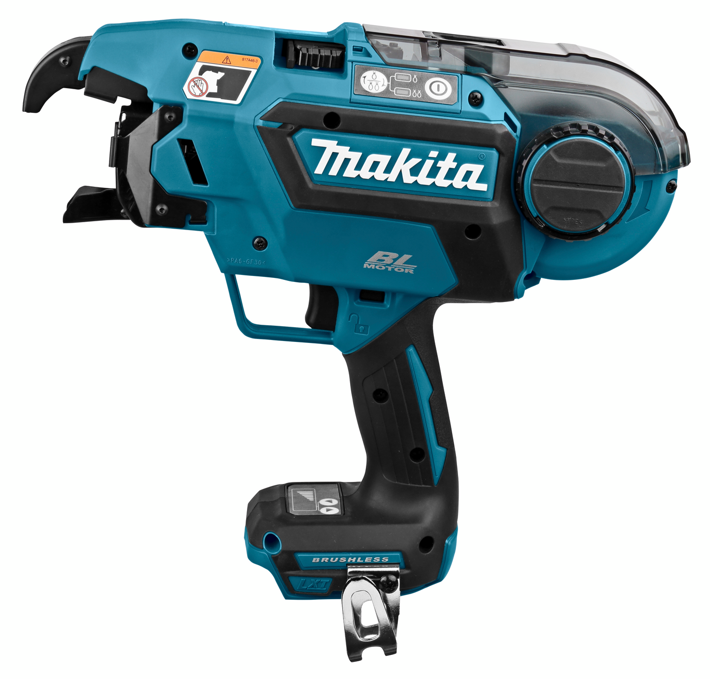 Sidontakone Makita DTR180Z 18V runko