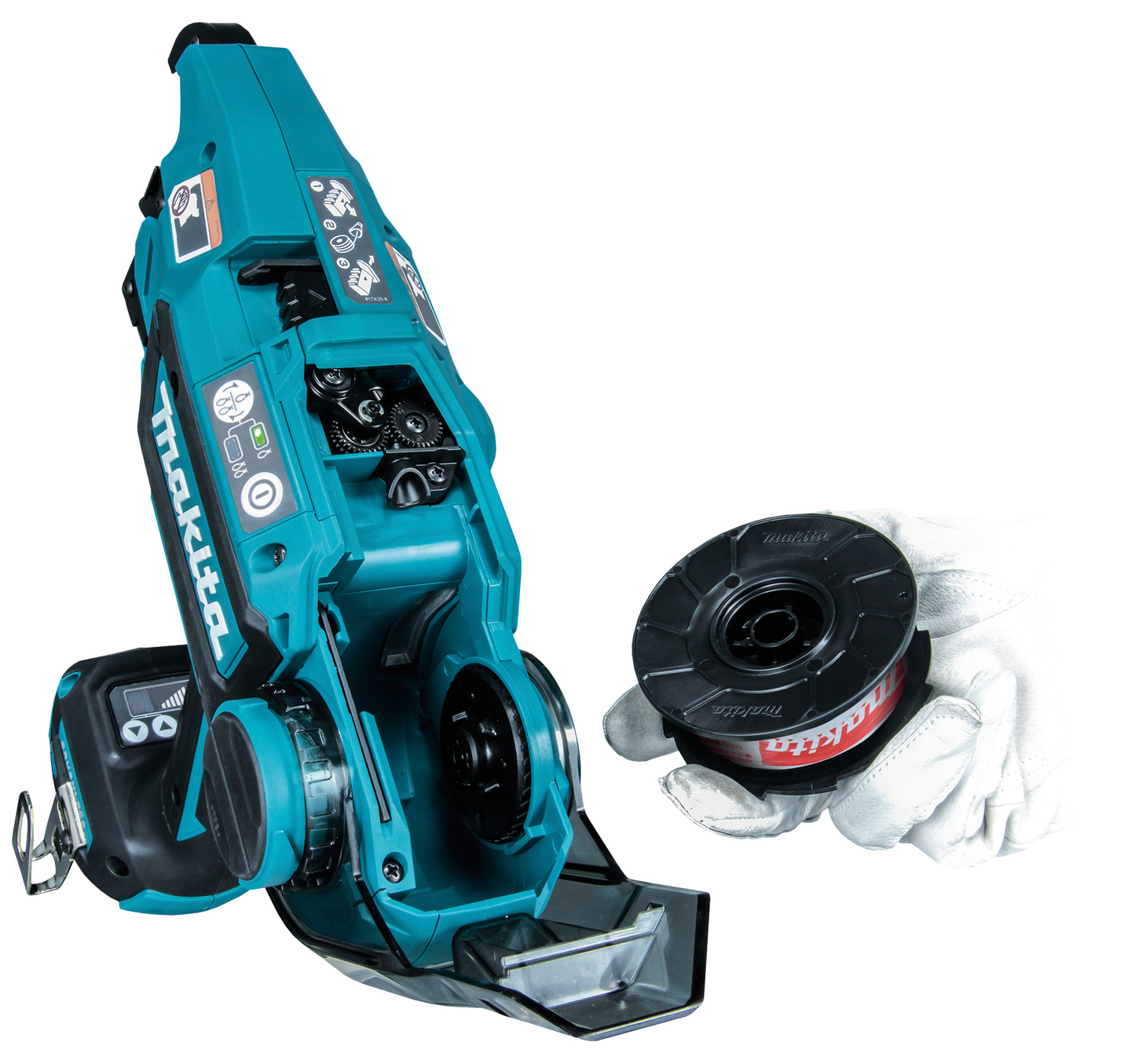 Sidontakone Makita DTR180Z 18V runko