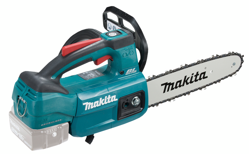 Akkuketjusaha Makita DUC254Z 18V runko
