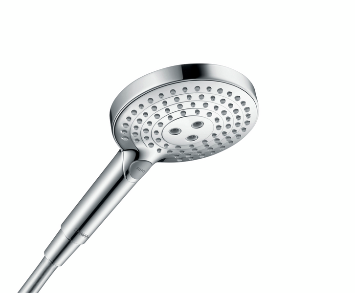 Käsisuihku Hansgrohe Powderrain 26014000 120 3-toiminen