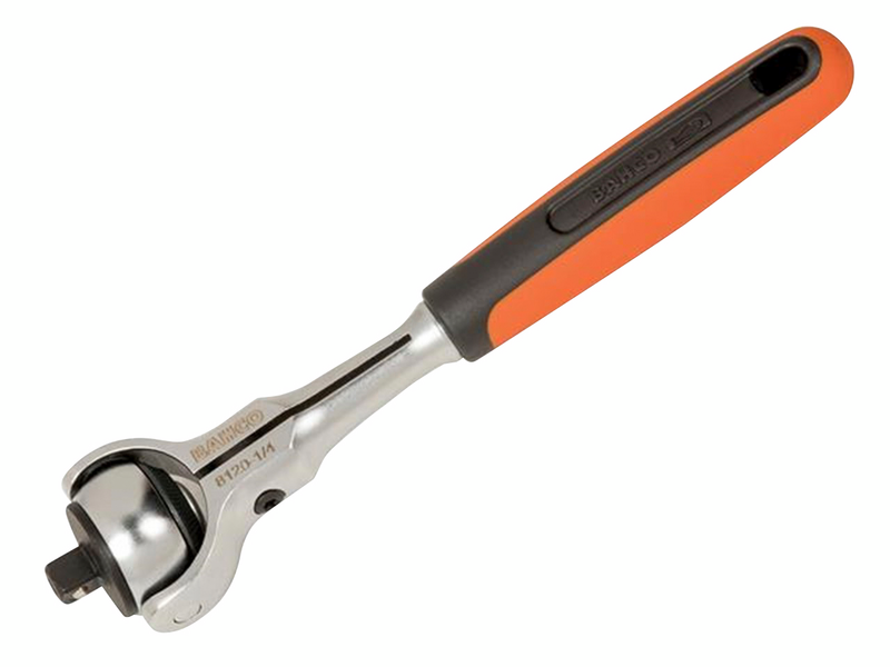Nivelräikkä Bahco 8120-1/4 1/4in kyklo