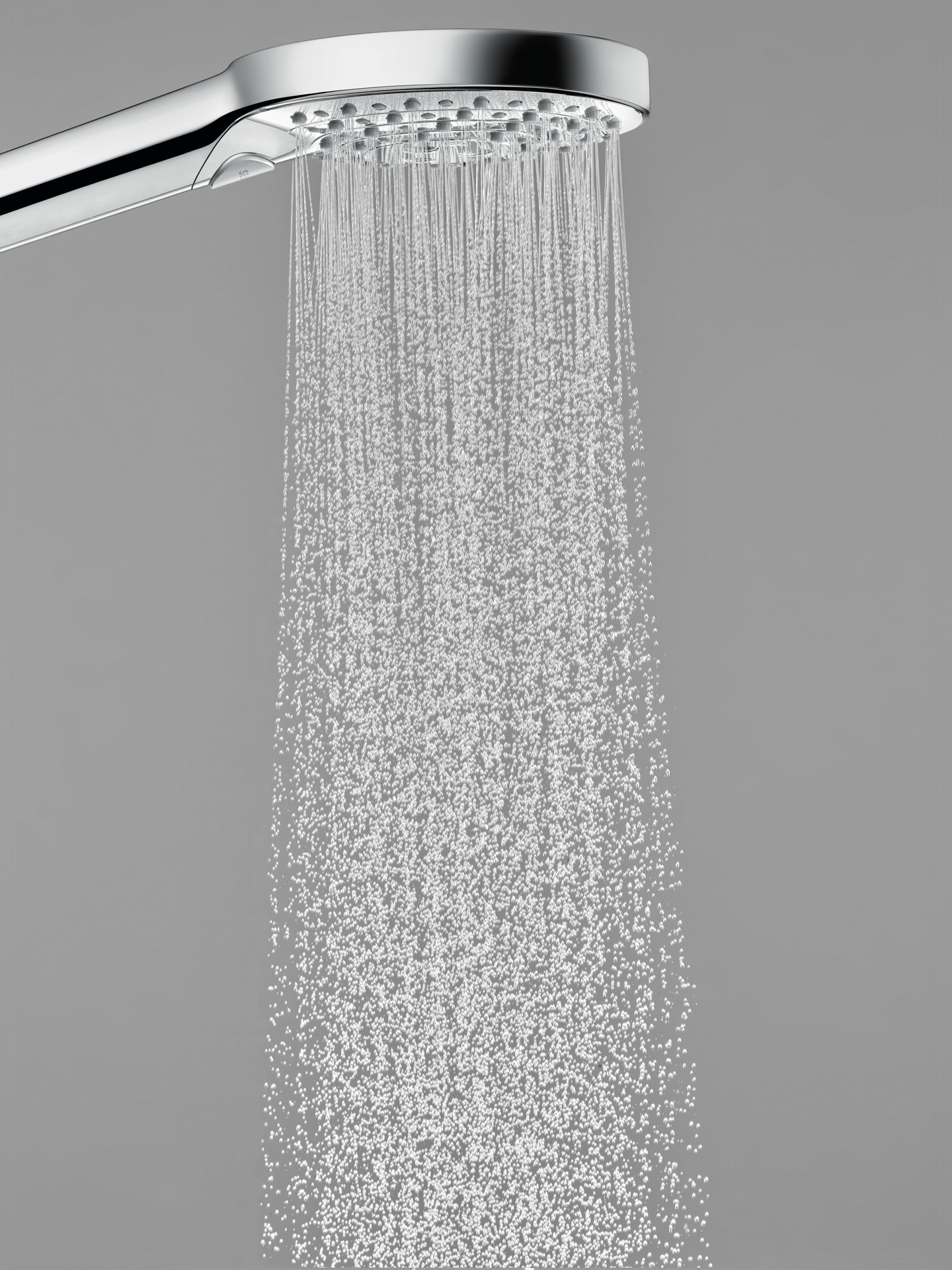 Käsisuihku Hansgrohe Powderrain 26014000 120 3-toiminen