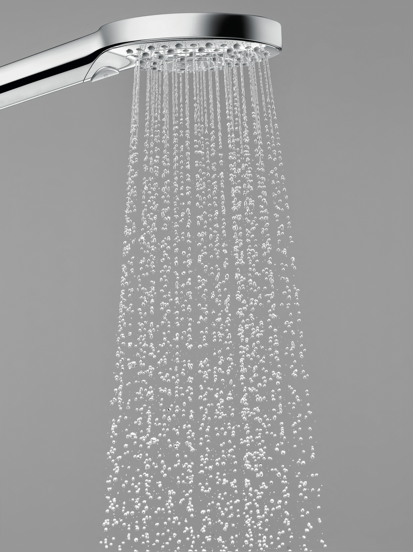 Käsisuihku Hansgrohe Powderrain 26014000 120 3-toiminen