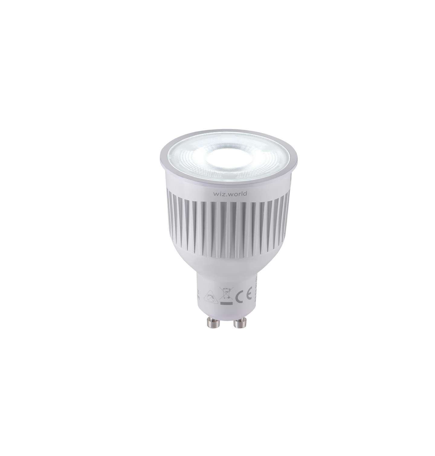 Led-lamppu TRIO Wiz 6,5W 360lm GU10 2200-6500K