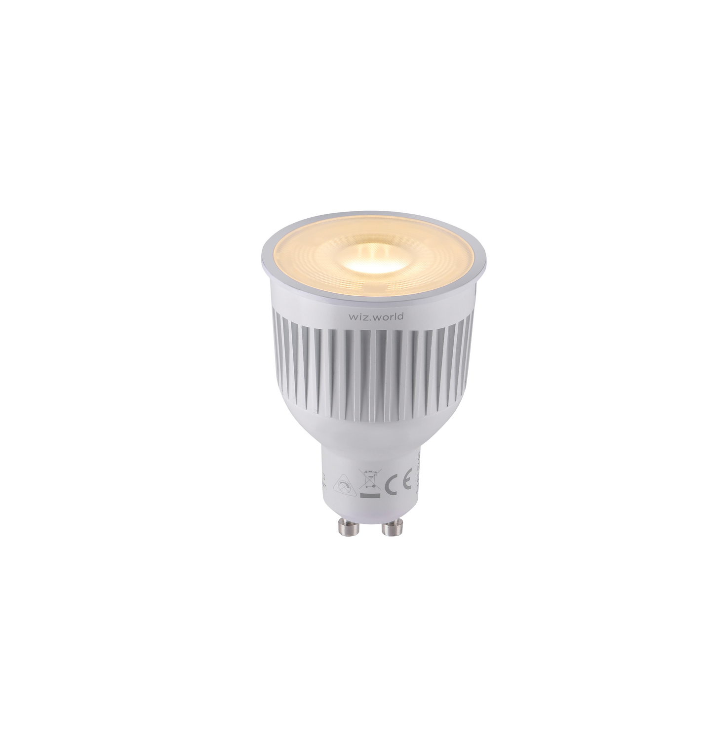 Led-lamppu TRIO Wiz 6,5W 360lm GU10 2200-6500K