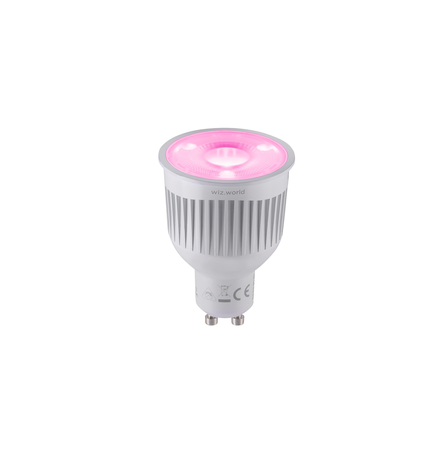 Led-lamppu TRIO Wiz 6,5W 360lm GU10 2200-6500K