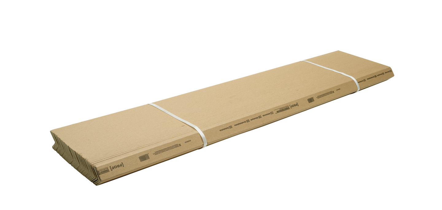 Kulmasuoja PROF 3x35x35x1000mm