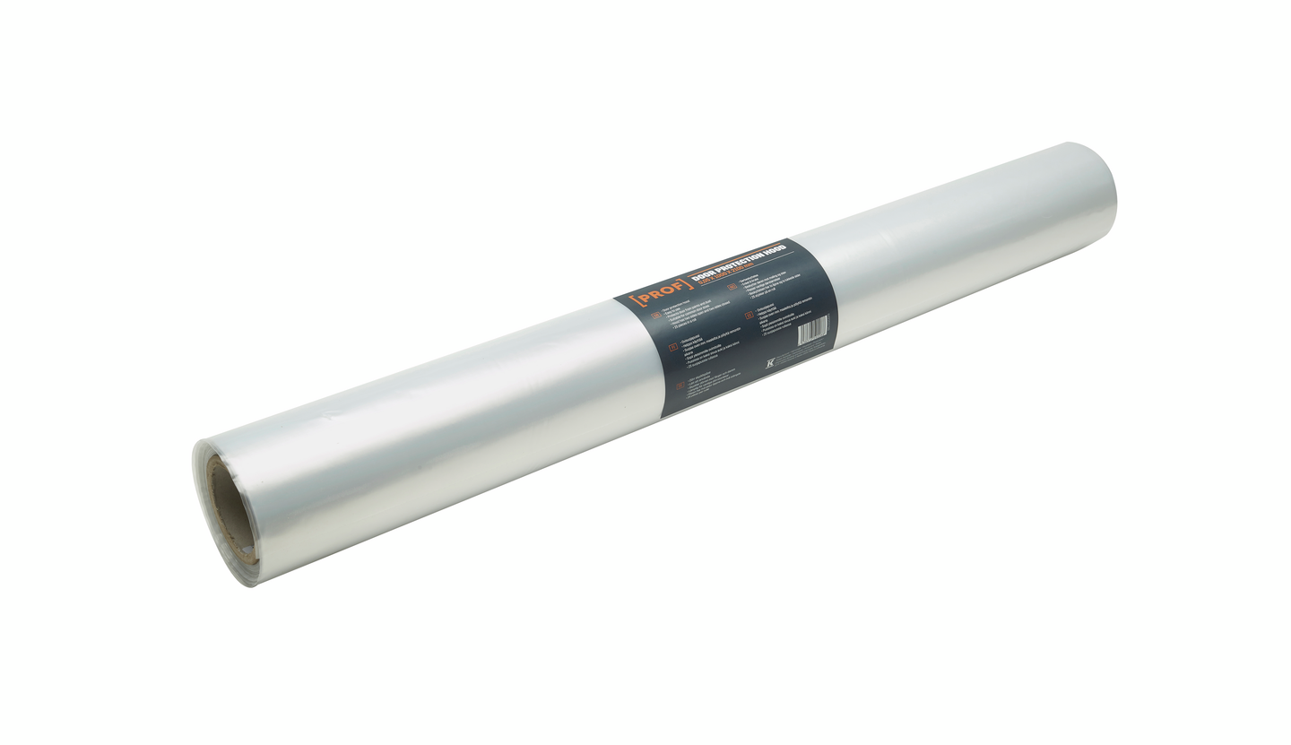 Ovisuojapussi PROF 0,05x1000x2100mm 25kpl/rulla