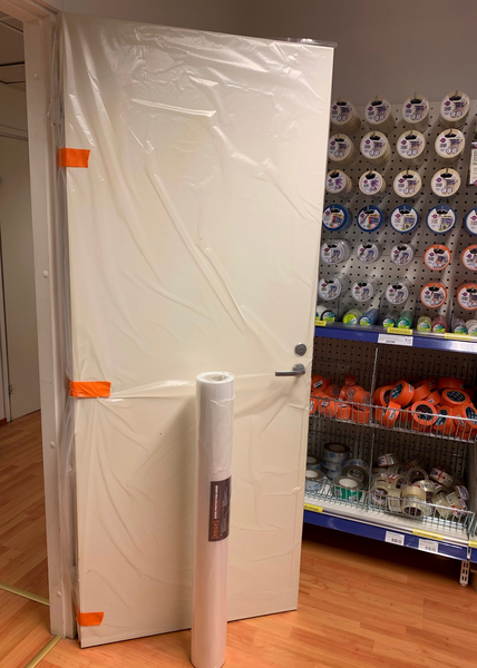 Ovisuojapussi PROF 0,05x1000x2100mm 25kpl/rulla