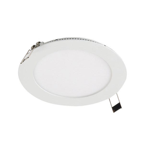 Alasvalo Ensto Velox ALSD180PU 11W 830/840 valkoinen IP44