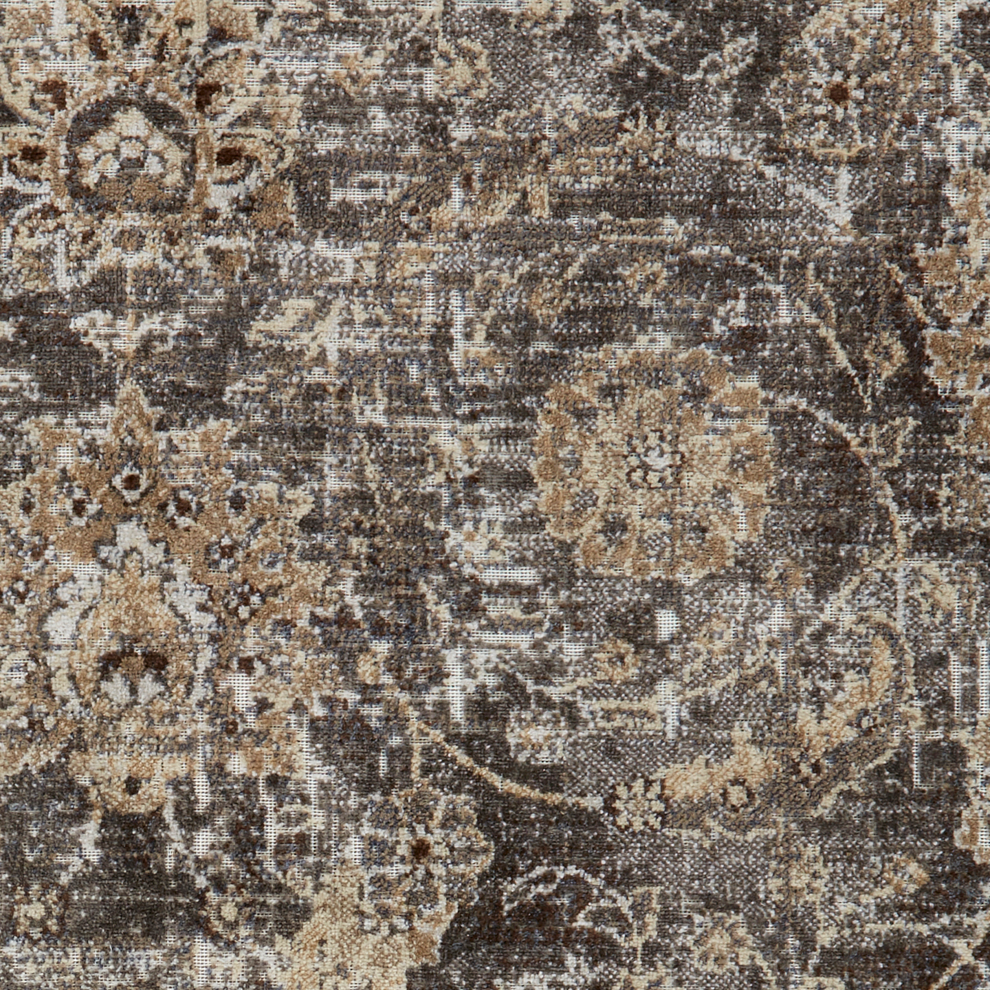 Sisustusmatto Cello Luxor 150x235cm musta