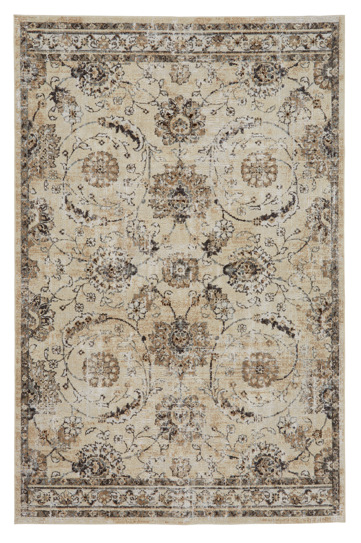 Sisustusmatto Cello Luxor 150x235cm beige