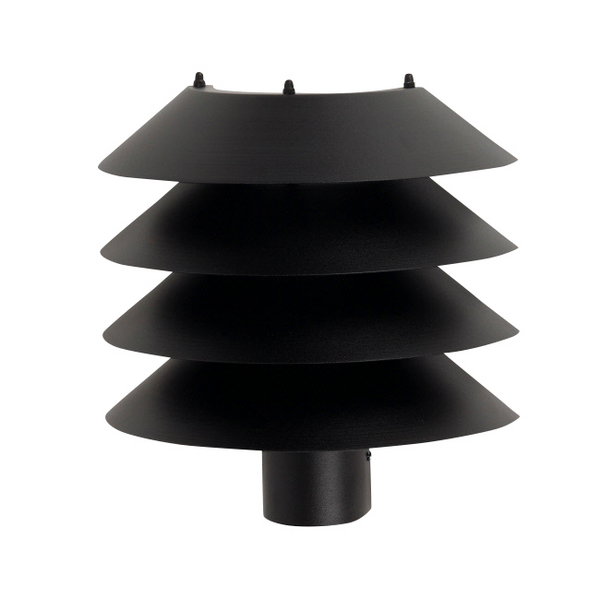 Ulkoseinävalaisin Ensto Käpy AT103ALM 100W