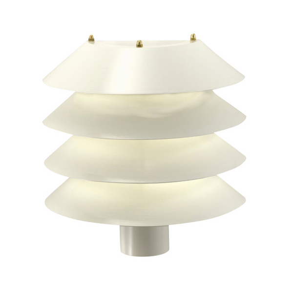 Ulkoseinävalaisin Ensto Käpy AT103ALV 100W