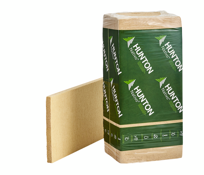 Eristyslevy Hunton Nativo 565x1220x50mm 6,20m²