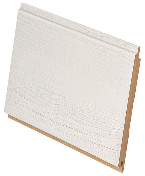 Sisustuspaneeli Cello Pello 10x154x2080 MDF puusyy harmaa