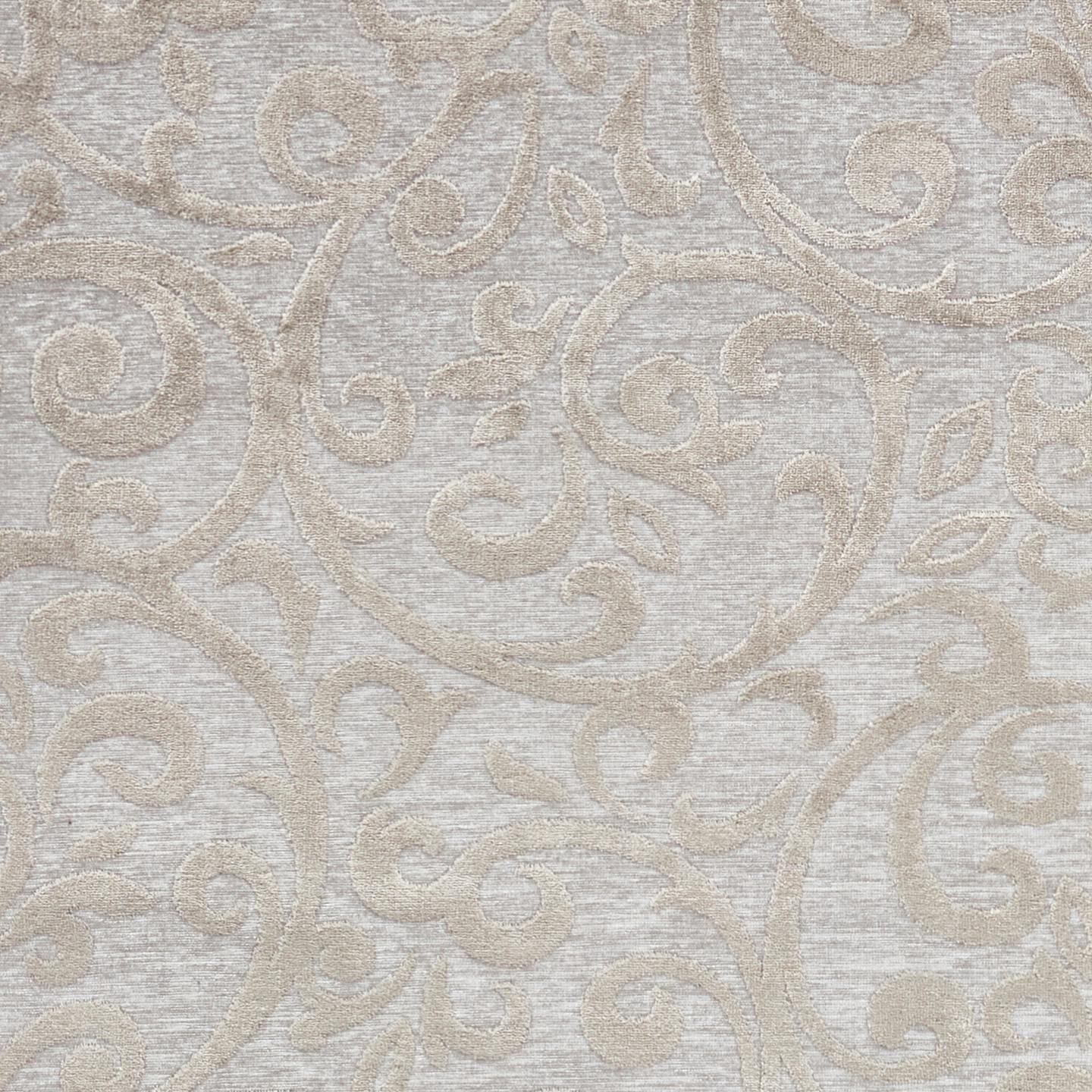 Viskoosimatto Cello Fiore 133x190cm vaaleanharmaa