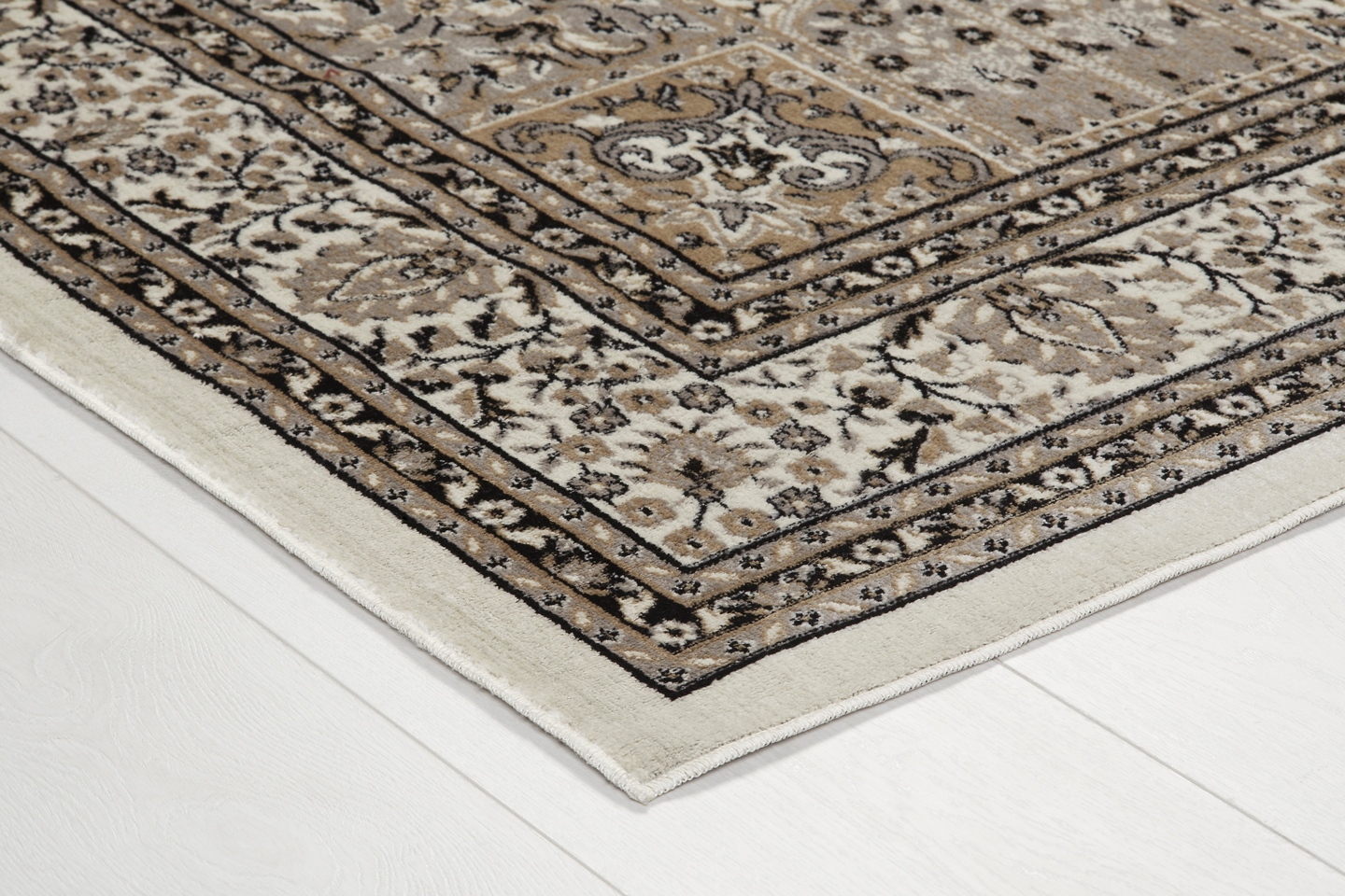 Sisustusmatto Jaipur 150x230cm beige