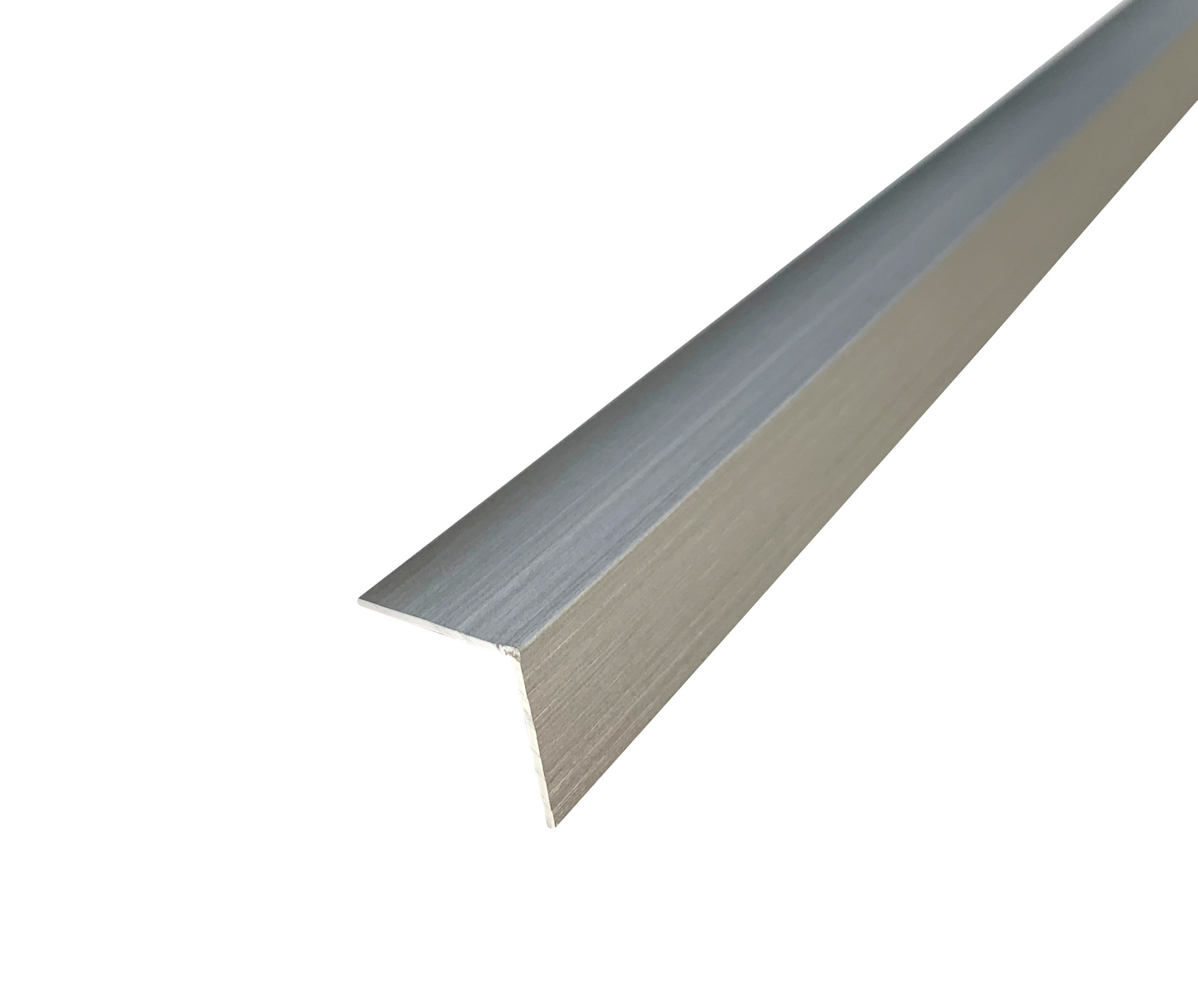 Kulmalista 20x20mm 3m teippikiinnitys Nordic graphite L3T