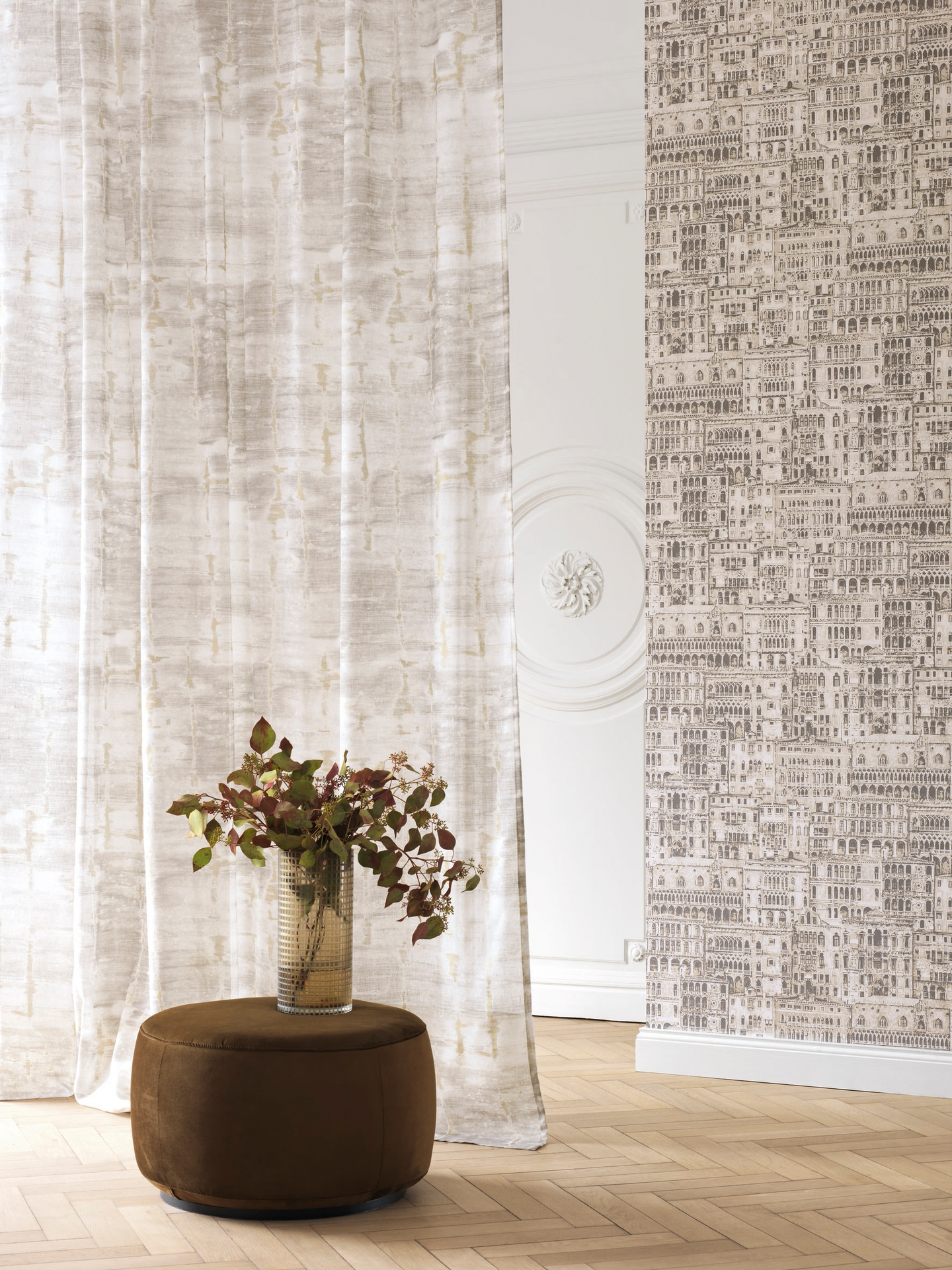 Tapetti Fortuna Montsegur 86050423 10,05m kuitu