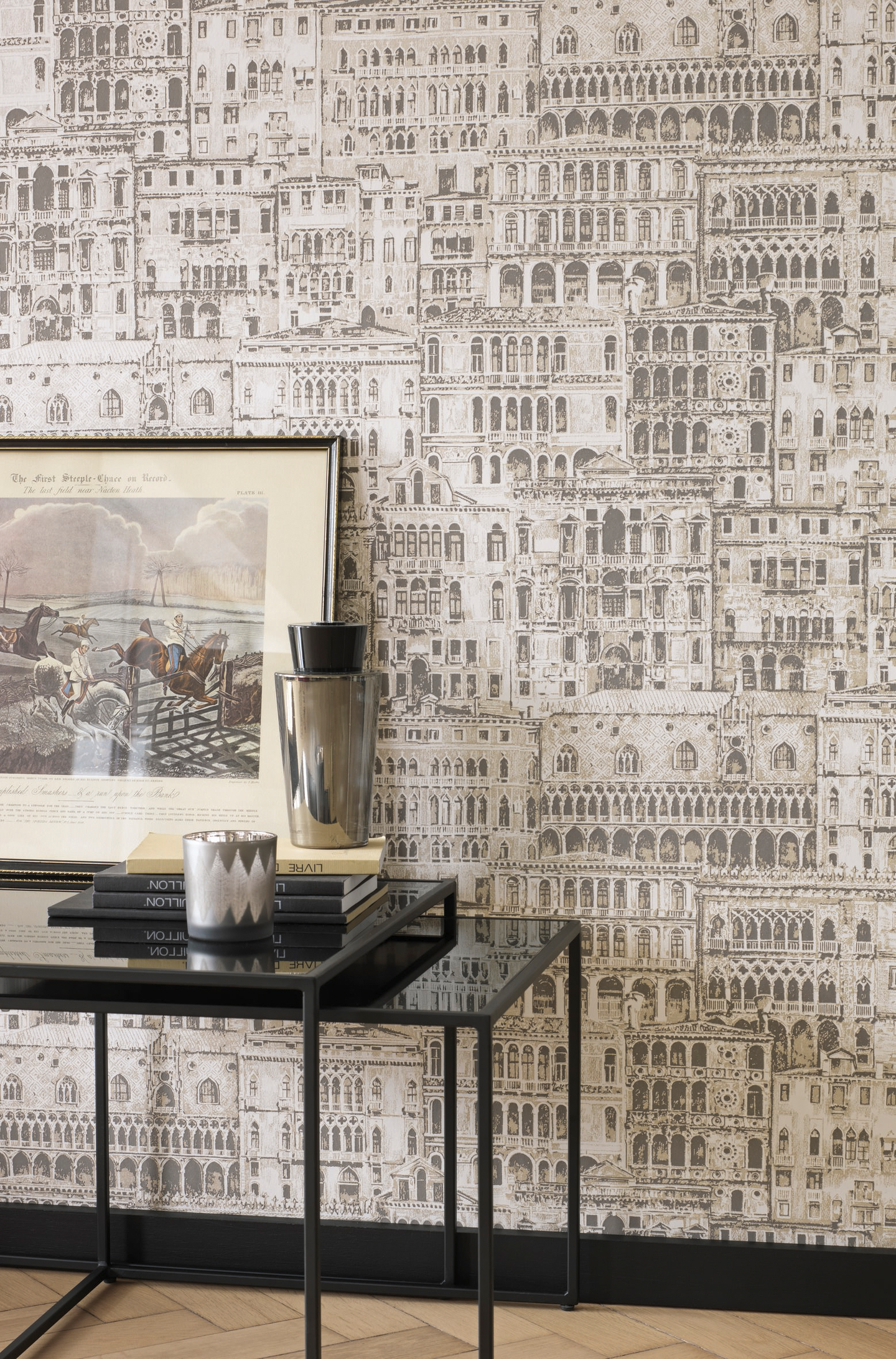 Tapetti Fortuna Montsegur 86050423 10,05m kuitu