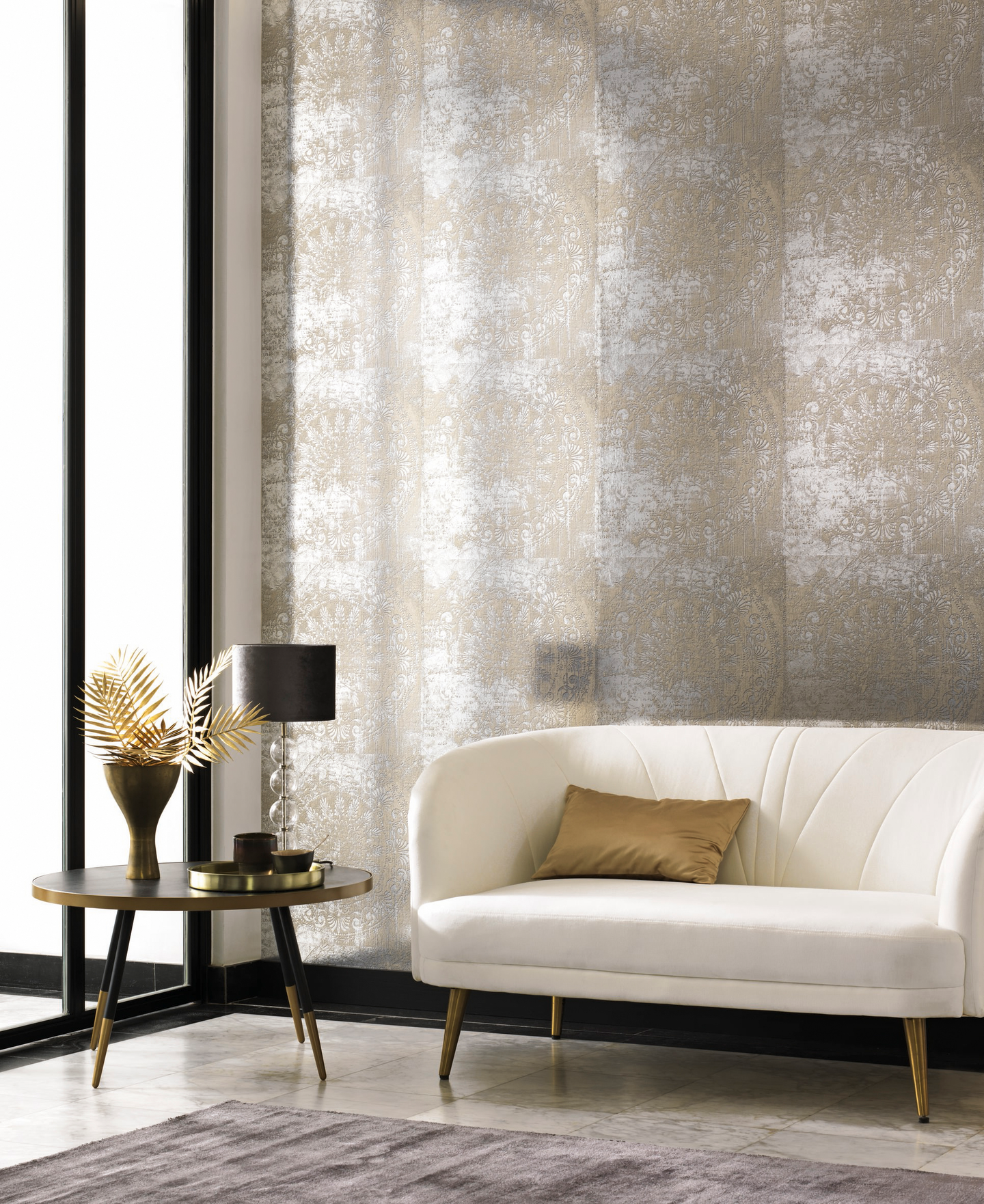 Tapetti Fortuna Montsegur 86042237 10,05m kuitu