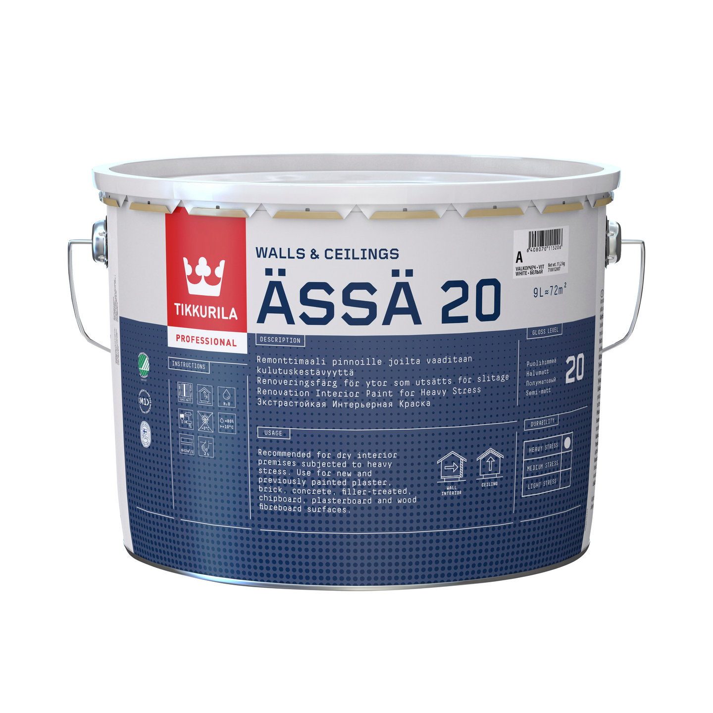 Ässä 20 Remonttimaali