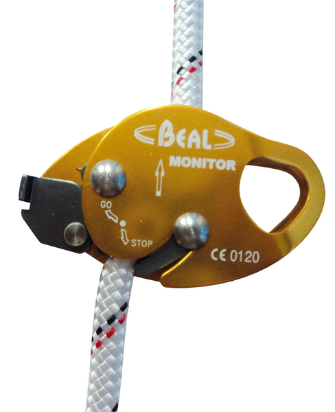 Työköysi Beal Air Kit säädettävä 15m sininen