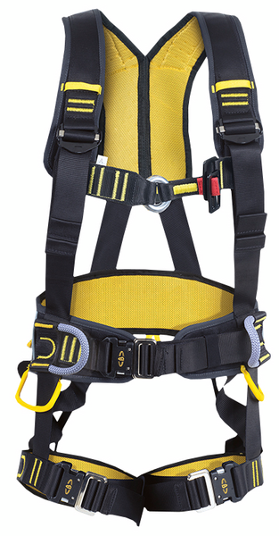 Työasemointivaljaat Beal Syncro koko L-XXL