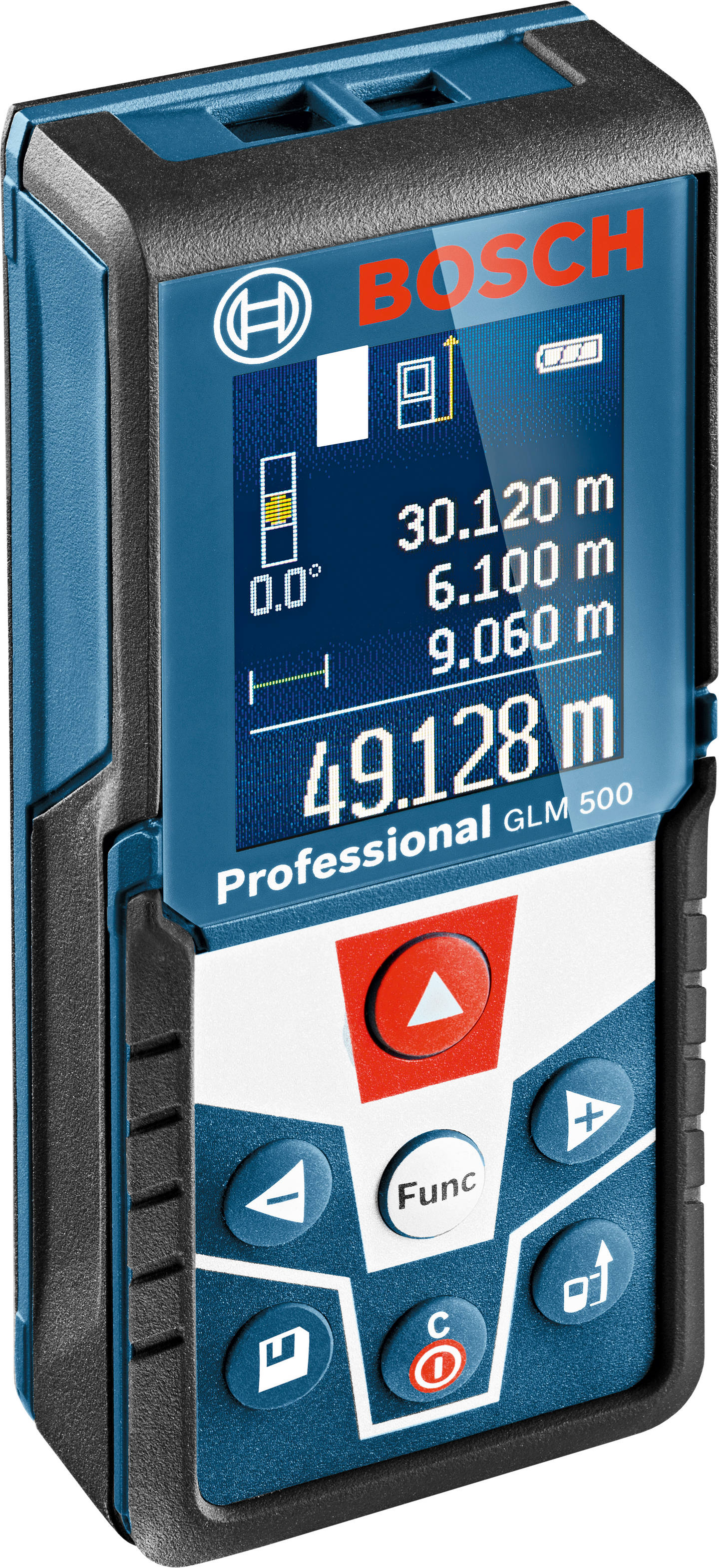 Etäisyysmittalaite Bosch GLM 500